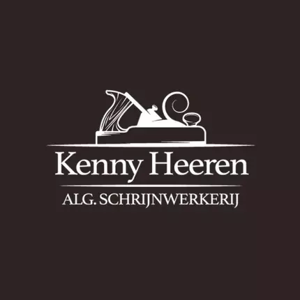 Logo von Algemene Schrijnwerkerij Kenny Heeren