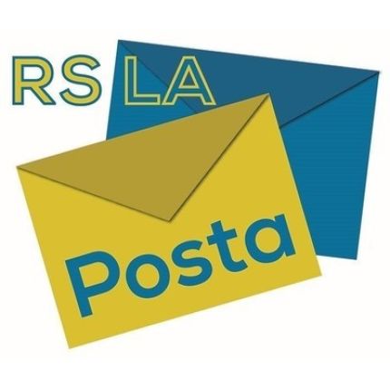 Logotipo de Rs La Posta