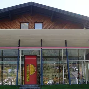 Prantl Schuhhaus in 6134 Vomp
Aussenansicht