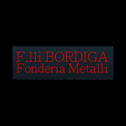 Logo de F.lli Bordiga - Fonderia Metalli dei F.lli Bordiga Pietro & Giuseppe Snc