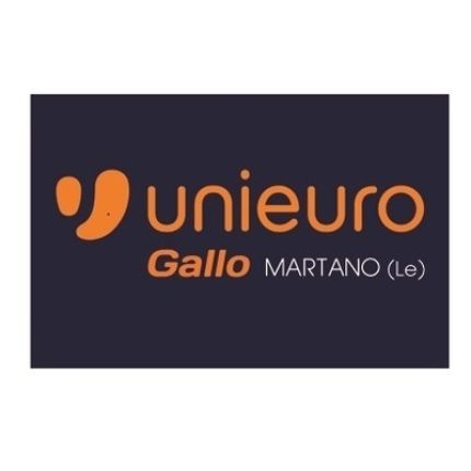 Logo od Gallo - Unieuro Store