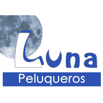 Logotyp från Luna Peluqueros