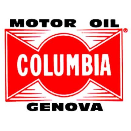 Logotyp från Columbia