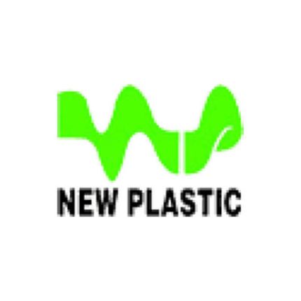 Logo fra New Plastic