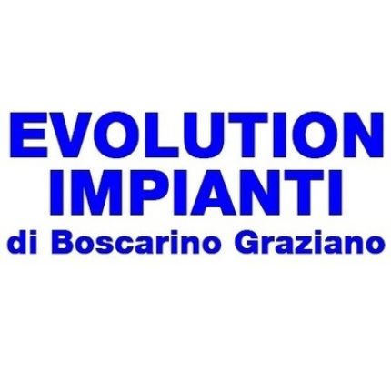 Logo da Evolution Impianti