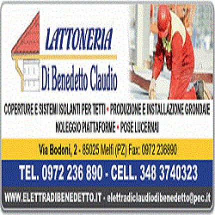 Logo da DL di  Benedetto Lattoneria