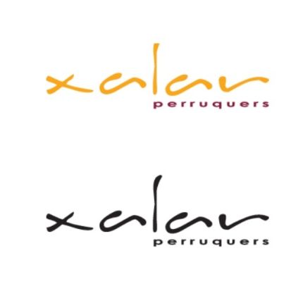 Logo from Xalar Perruquers