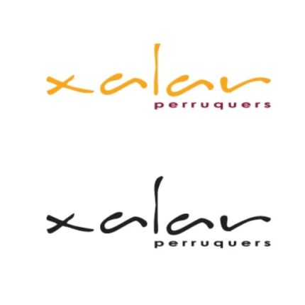 Logo da Xalar Perruquers