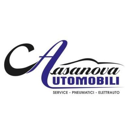 Logotipo de Autofficina Gommista Elettrauto Casanova