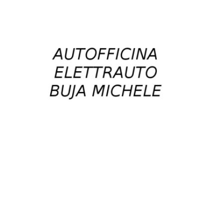 Logotipo de Autofficina Elettrauto Buja