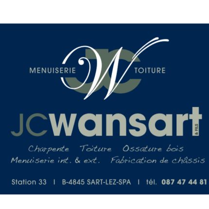 Λογότυπο από Wansart J-C