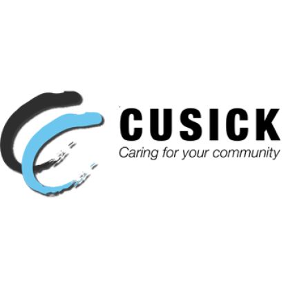 Logo de Cusick Company