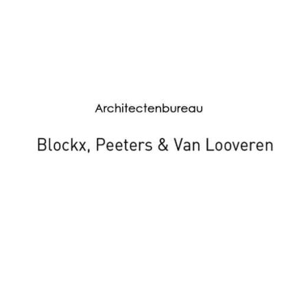 Logo von Blockx, Peeters & Van Looveren