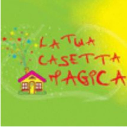 Logo da La tua casetta magica