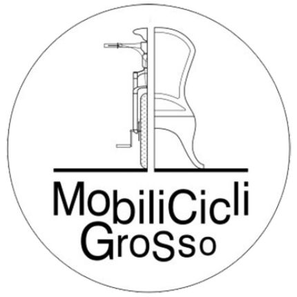 Logótipo de Mobili Cicli Grosso