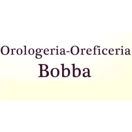 Logotyp från Gioielleria Orologeria Bobba