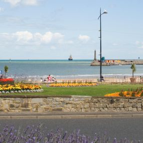 Margate beach