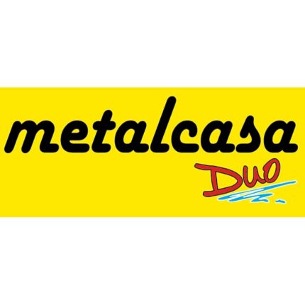 Logotyp från Metalcasa Dúo