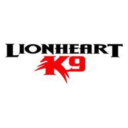 Logotyp från LionheartK9