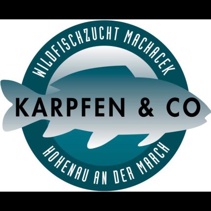 Logo fra Fischzucht Christian Machacek