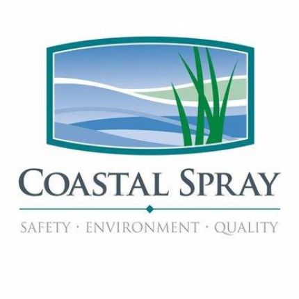 Logotyp från Coastal Spray