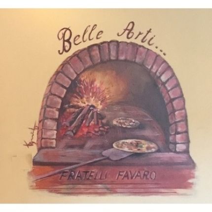 Logo fra Trattoria Pizzeria Belle Arti