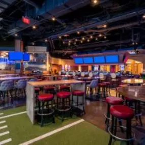 Bild von ESPN BET Resturant at Hollywood Casino Lawrenceburg