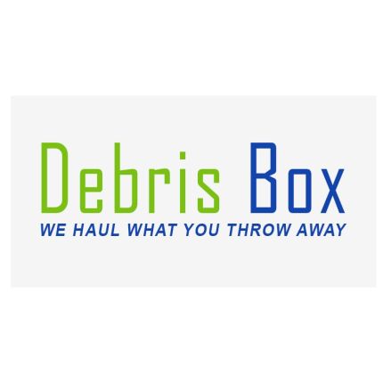 Logotyp från Debris Box