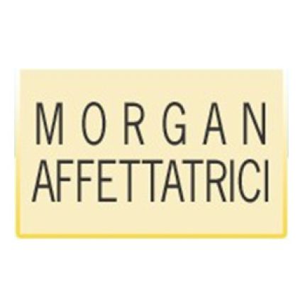 Logotipo de Morgan Affettatrici