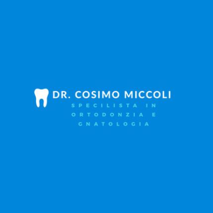Logo van Studio Dentistico Dr. Cosimo Miccoli