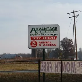 Bild von Advantage Self-Storage