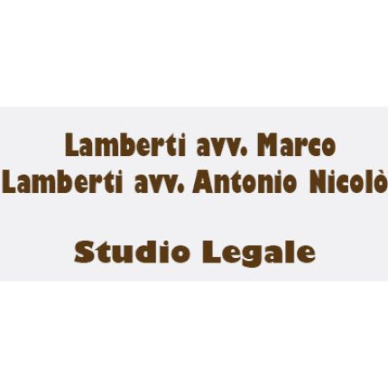 Logo fra Lamberti Avv. Marco - Lamberti Avv. Nicolò Antonio