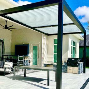 Install a Pergola Today!