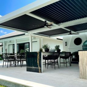 Install a Pergola Today!