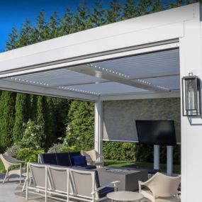 Install a Pergola Today!