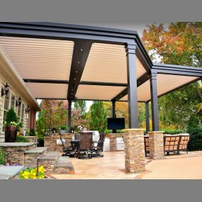 Install a Pergola Today!