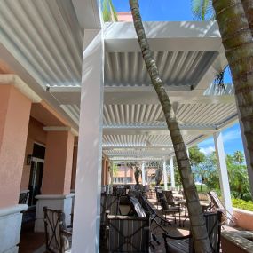 Install a Pergola Today!