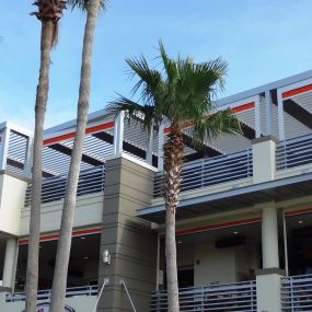 Commercial Motorized Pergola in Fort lauderdale, FL