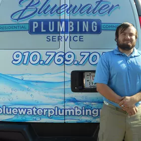 We are the top local plumber serving residential, commercial, and vacation rentals!  Whether it's a clogged drain, broken toilet or water heater, or you have a larger plumbing project, we can help!  We offer 24/7 emergency plumbing services!