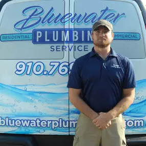 We are the top local plumber serving residential, commercial, and vacation rentals!  Whether it's a clogged drain, broken toilet or water heater, or you have a larger plumbing project, we can help!  We offer 24/7 emergency plumbing services!