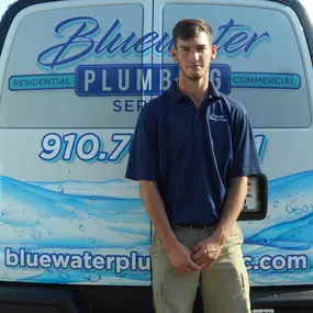 We are the top local plumber serving residential, commercial, and vacation rentals!  Whether it's a clogged drain, broken toilet or water heater, or you have a larger plumbing project, we can help!  We offer 24/7 emergency plumbing services!