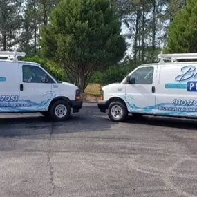 We are the top local plumber serving residential, commercial, and vacation rentals!  Whether it's a clogged drain, broken toilet or water heater, or you have a larger plumbing project, we can help!  We offer 24/7 emergency plumbing services!