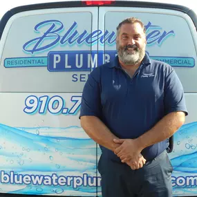 We are the top local plumber serving residential, commercial, and vacation rentals!  Whether it's a clogged drain, broken toilet or water heater, or you have a larger plumbing project, we can help!  We offer 24/7 emergency plumbing services!