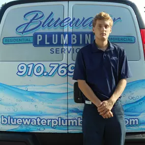 We are the top local plumber serving residential, commercial, and vacation rentals!  Whether it's a clogged drain, broken toilet or water heater, or you have a larger plumbing project, we can help!  We offer 24/7 emergency plumbing services!