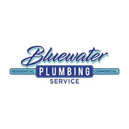Logotipo de Bluewater Plumbing Service