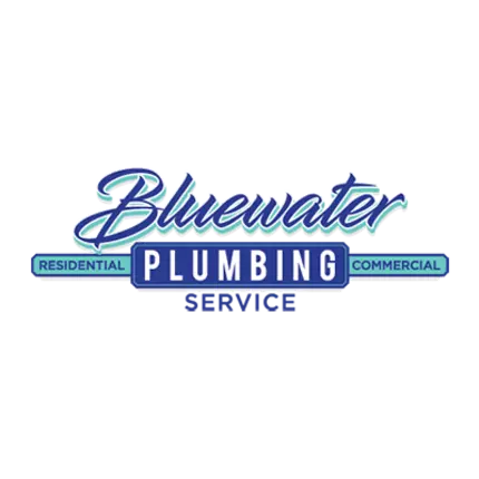 Logo fra Bluewater Plumbing Heating & Air