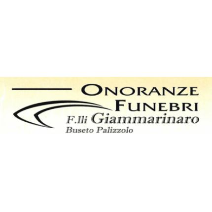 Logo od Agenzia Funebre F.lli Giammarinaro Sas
