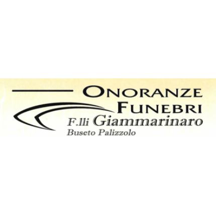 Logo da Agenzia Funebre F.lli Giammarinaro Sas