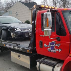 24/7 Towing • Flatbed Service • Roadside Assistance
Call for assistance! (301) 437-4593