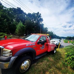 Call now for a towing service you can count on!